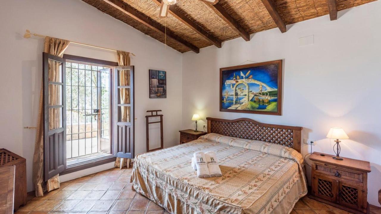 Los Olivos Antequera - Los Nogales By Ruralidays Esterno foto