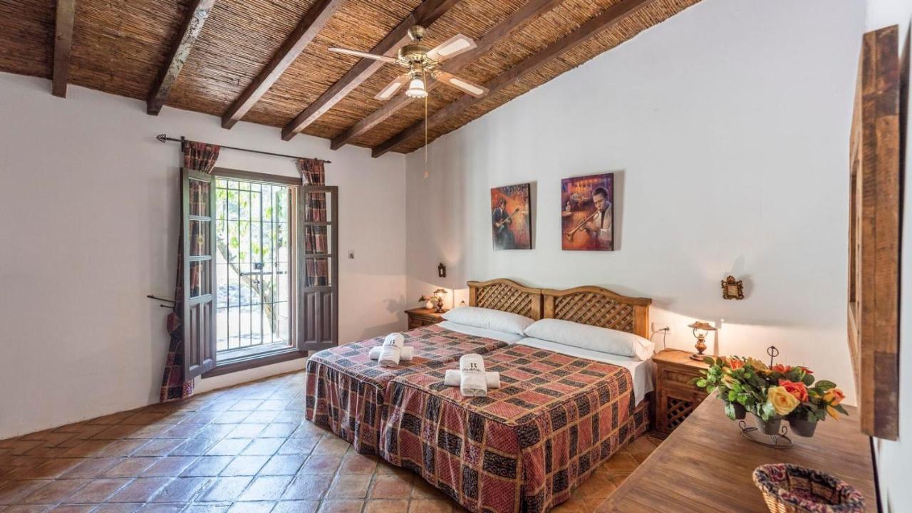 Los Olivos Antequera - Los Nogales By Ruralidays Esterno foto