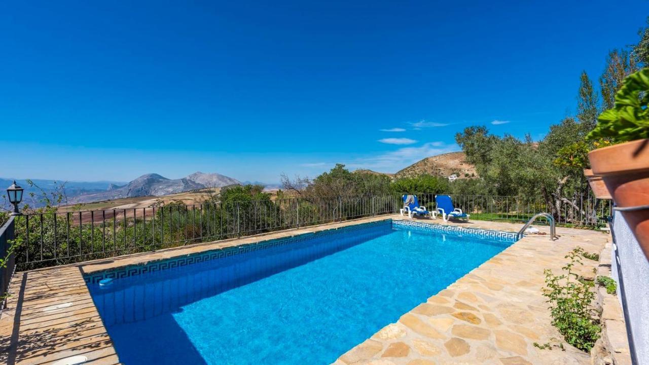 Los Olivos Antequera - Los Nogales By Ruralidays Esterno foto