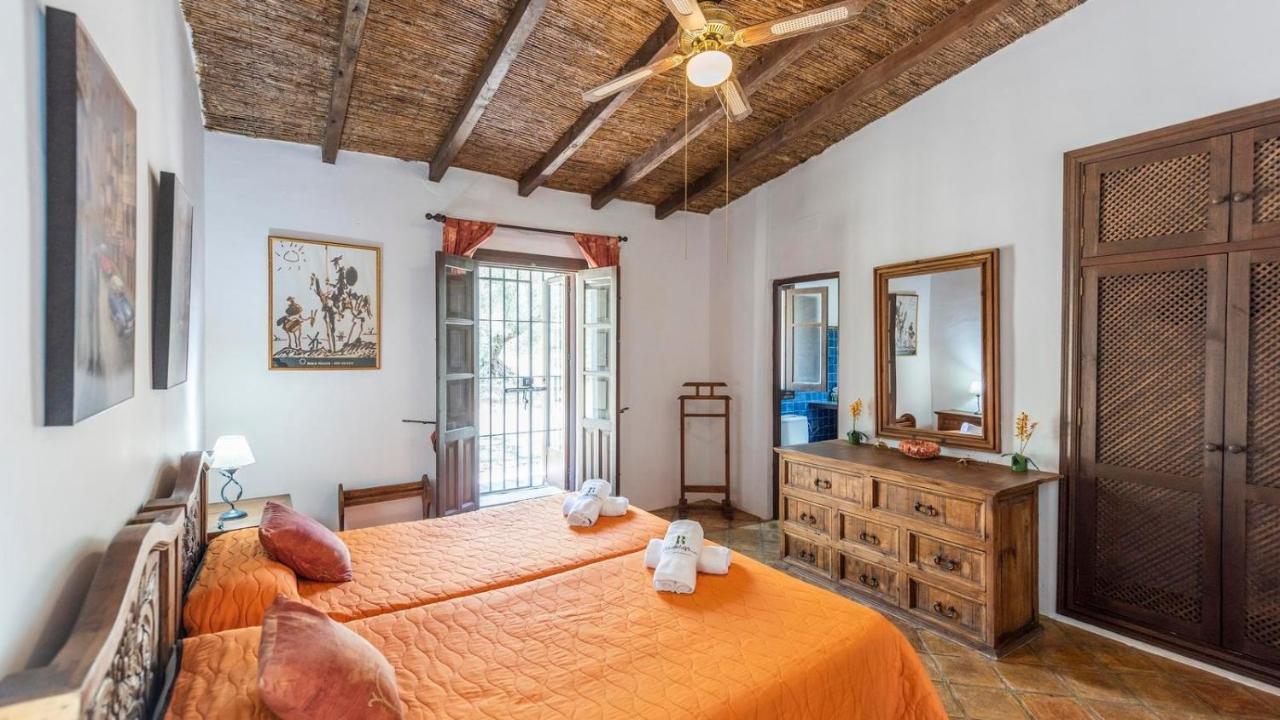 Los Olivos Antequera - Los Nogales By Ruralidays Esterno foto