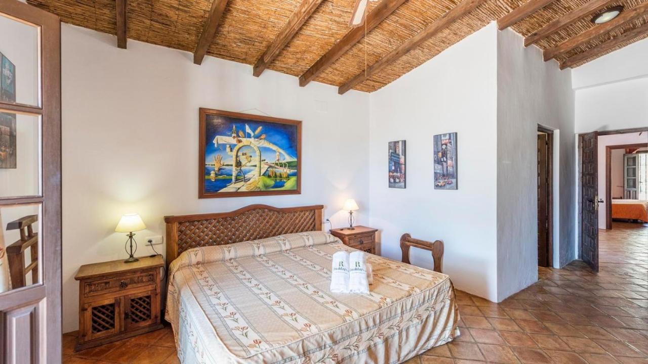 Los Olivos Antequera - Los Nogales By Ruralidays Esterno foto