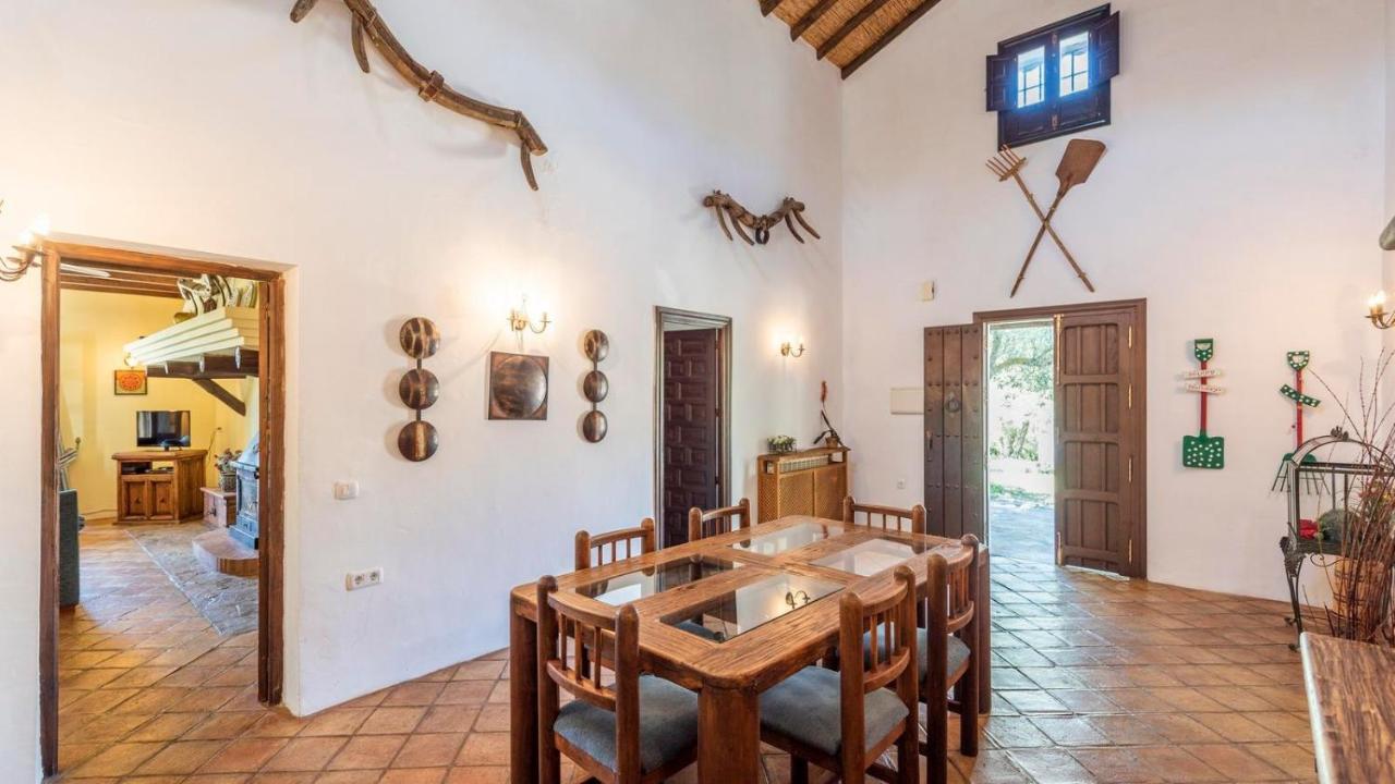Los Olivos Antequera - Los Nogales By Ruralidays Esterno foto