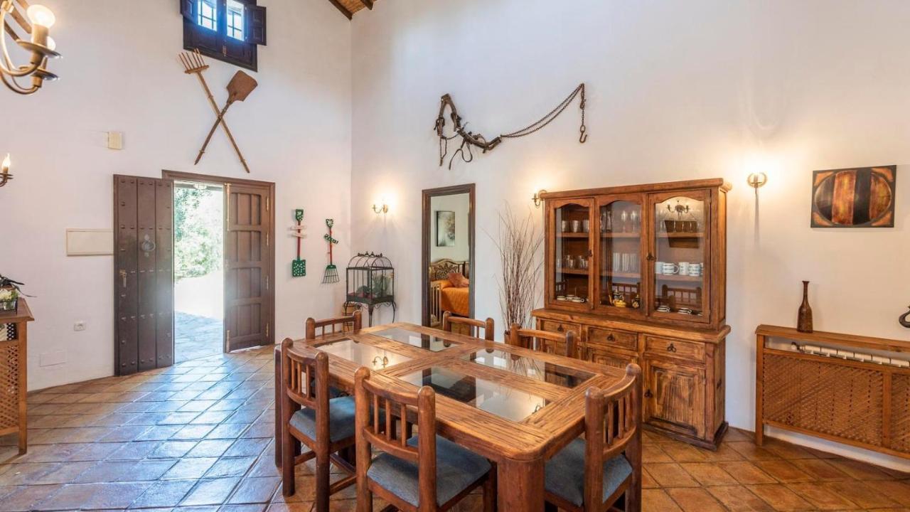 Los Olivos Antequera - Los Nogales By Ruralidays Esterno foto