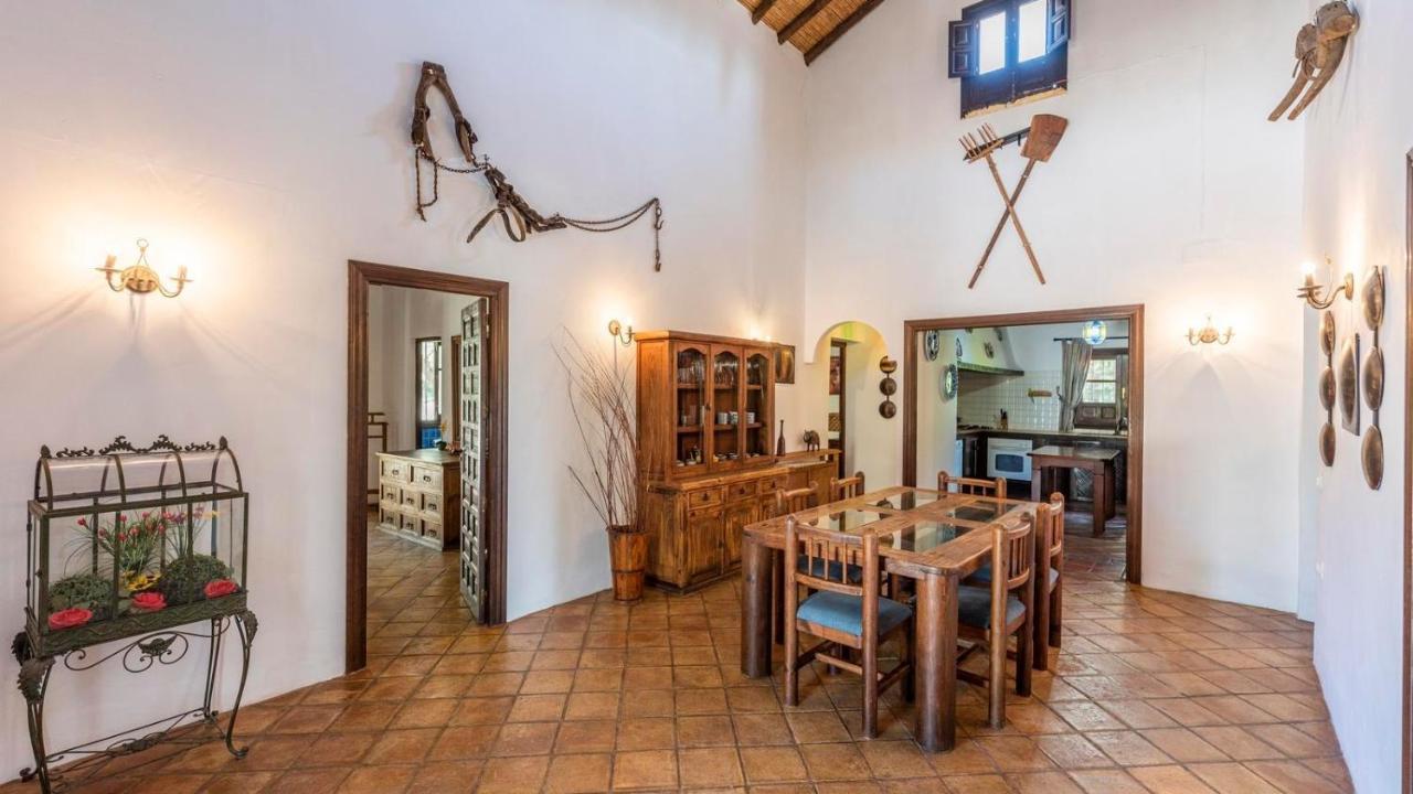 Los Olivos Antequera - Los Nogales By Ruralidays Esterno foto