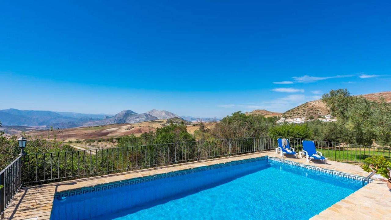 Los Olivos Antequera - Los Nogales By Ruralidays Esterno foto