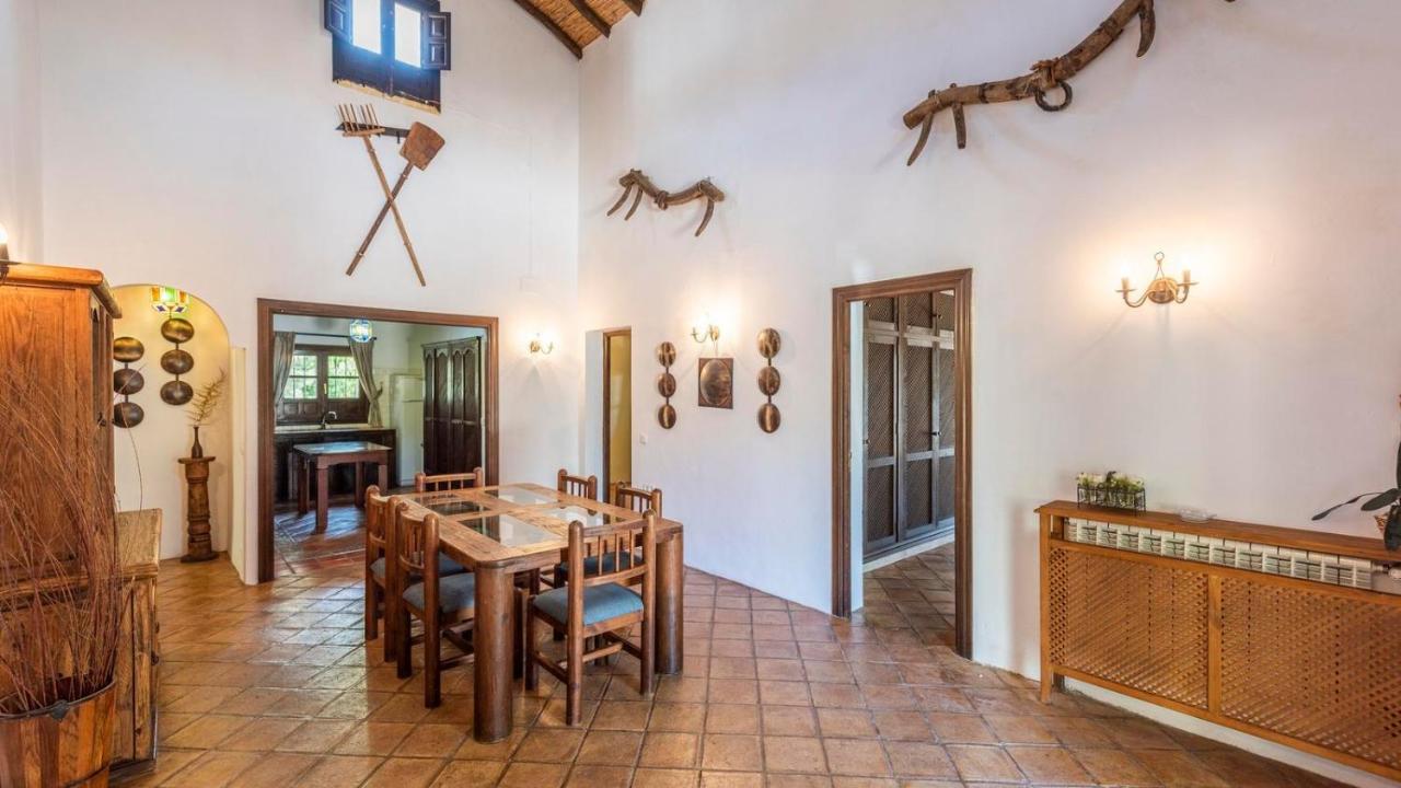 Los Olivos Antequera - Los Nogales By Ruralidays Esterno foto